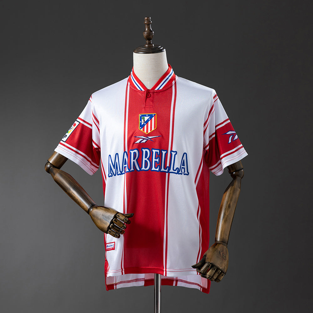 Retro Atlético de Madrid 1999/00