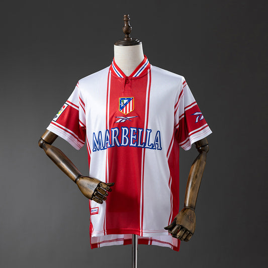 Retro Atlético de Madrid 1999/00