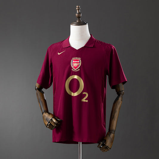 Retro Arsenal 2005/06