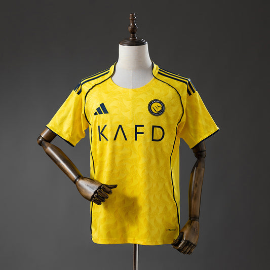 Camisola Principal Al-Nassr 2025/26