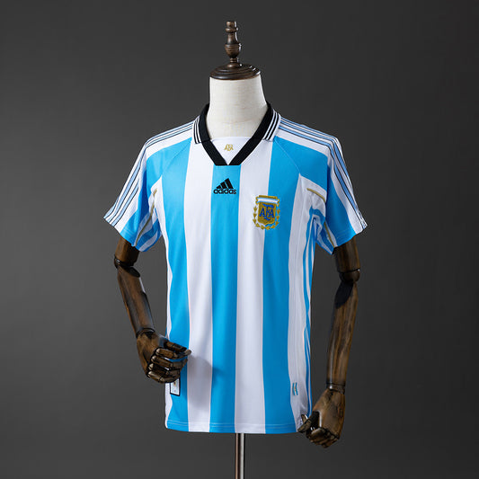 Retro Argentina 1998