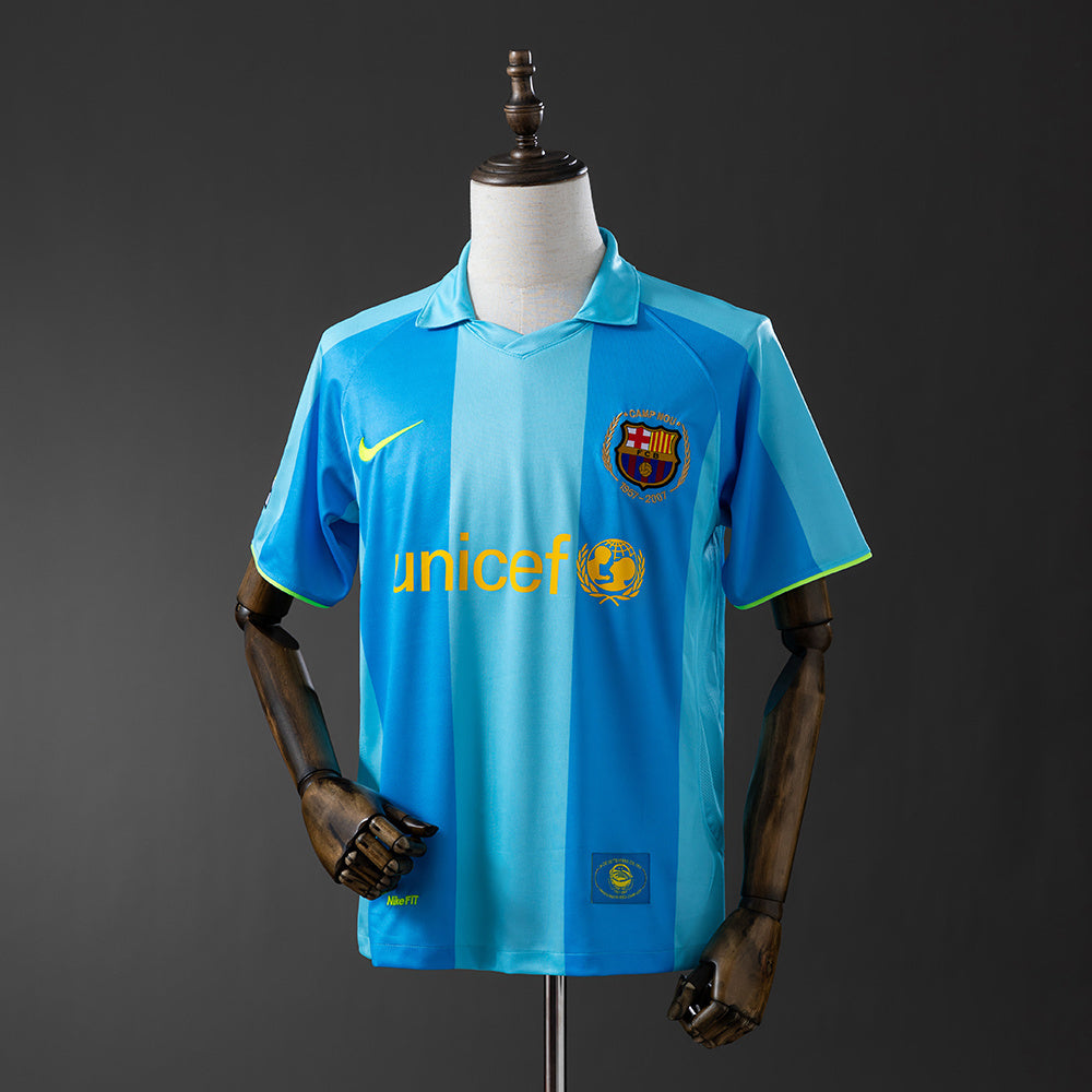 Retro Barcelona 2007/08