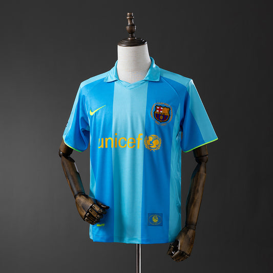 Retro Barcelona 2007/08