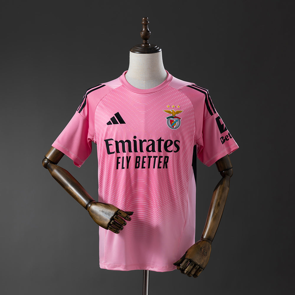 Camisola Alternativa Benfica 2025/26