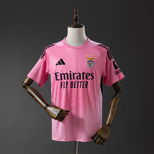 Camisola Alternativa Benfica 2025/26