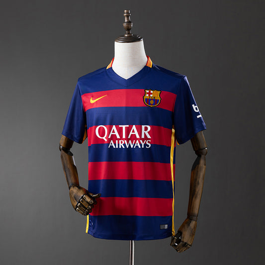 Retro Barcelona 2015/16