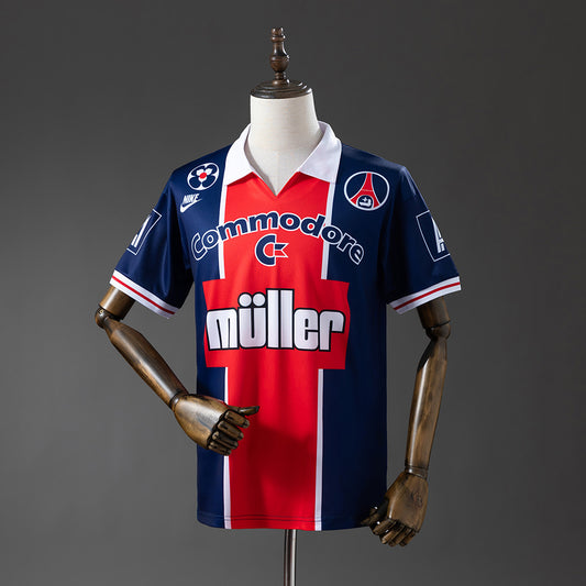 Retro Paris-Saint-Germain 1991/92