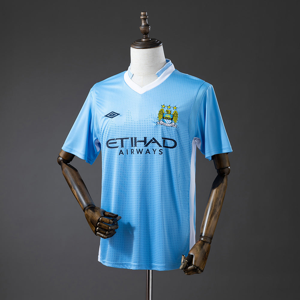 Retro Manchester City 2011/12