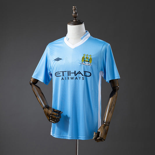 Retro Manchester City 2011/12