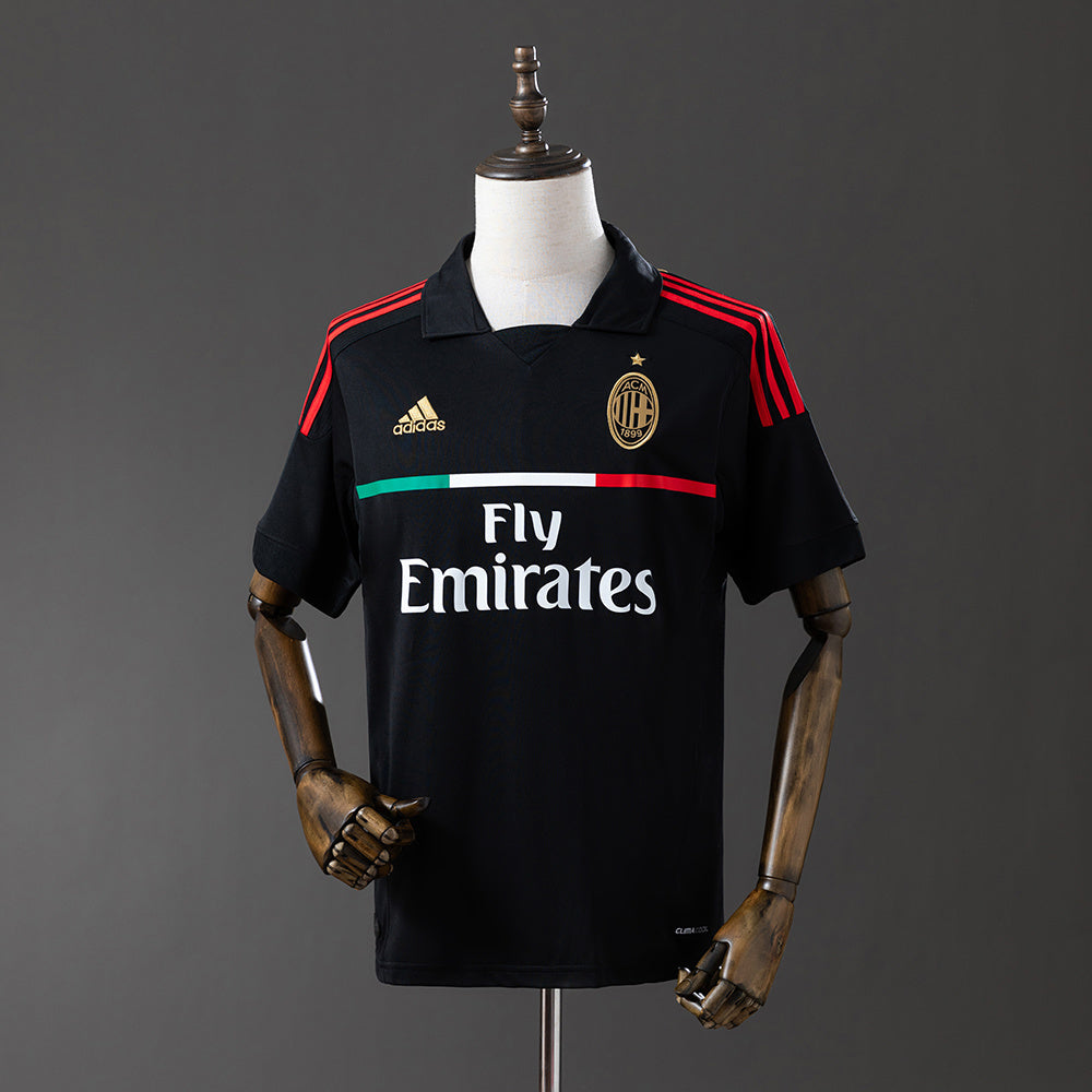 Retro AC Milan 2011/12