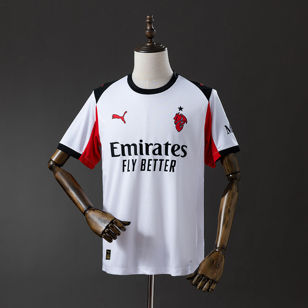 Camisola Alternativa AC Milan 2025/26