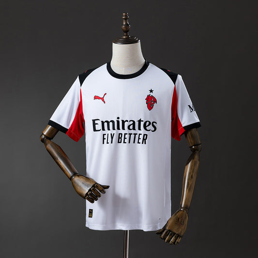 Camisola Alternativa AC Milan 2025/26