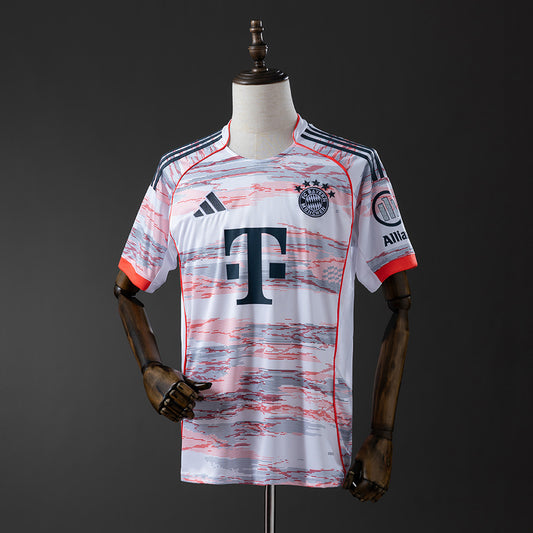 Camisola Alternativa Bayern Munique 2025/26