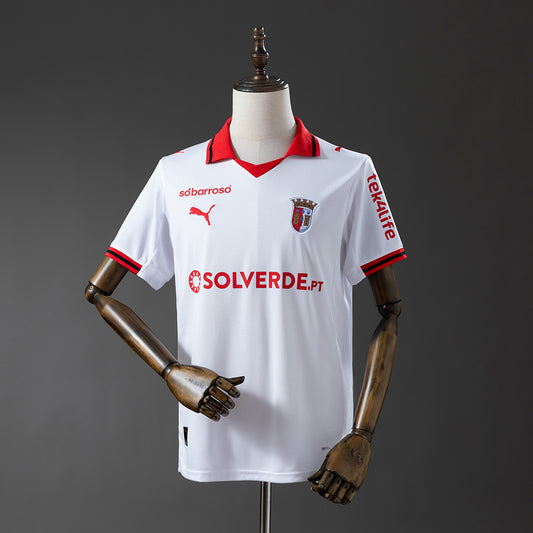 Camisola Alternativa Braga 2025/26