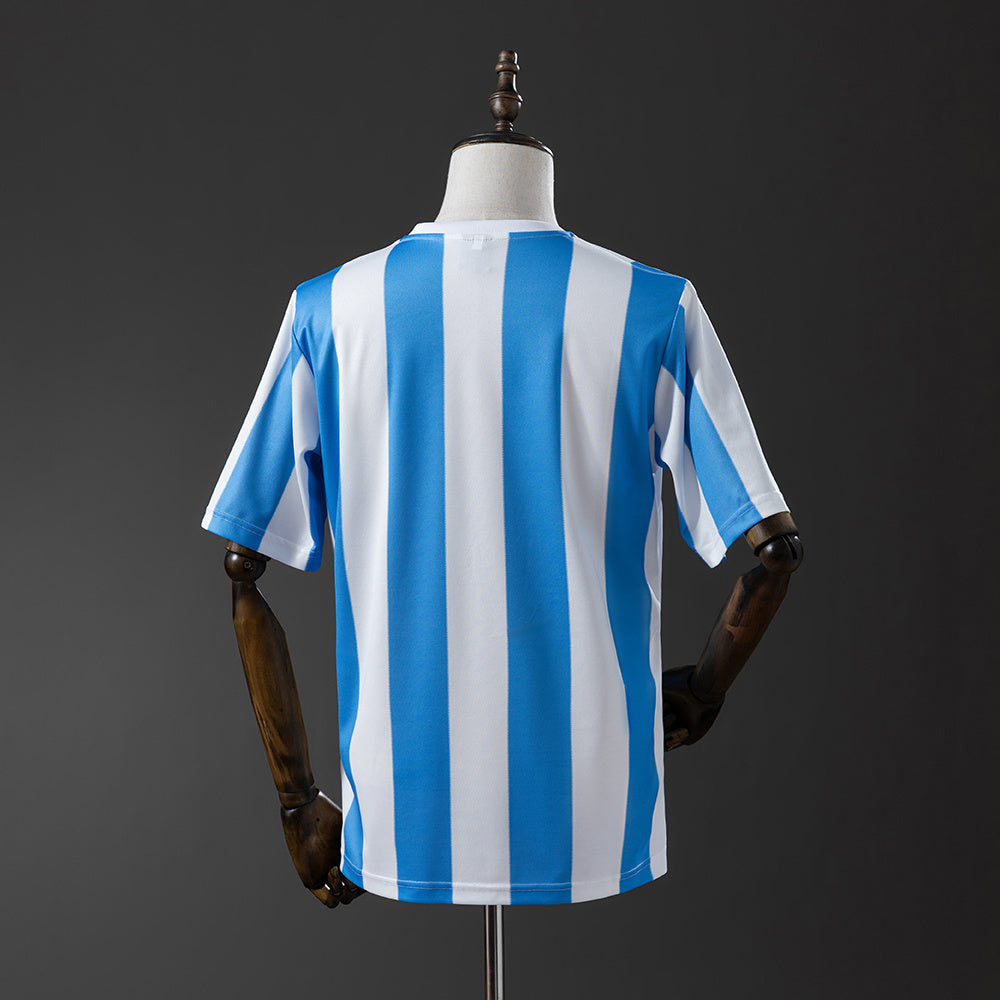 Retro Argentina 1986