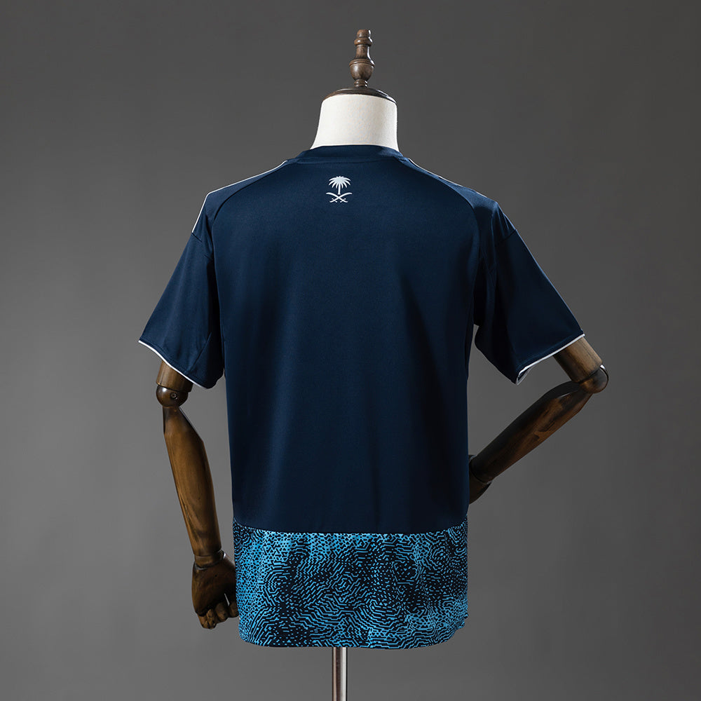 Camisola Alternativa Al-Nassr 2025/26