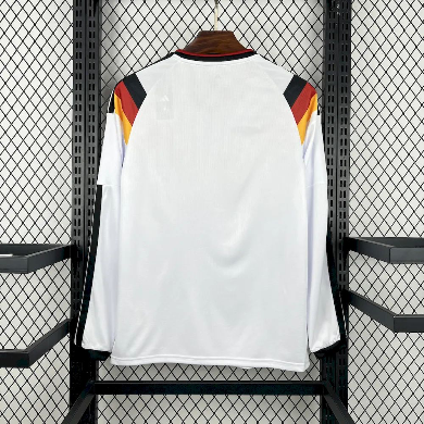 Camisola Principal Long Sleeve Alemanha 2026
