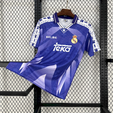 Retro Real Madrid 1996-97
