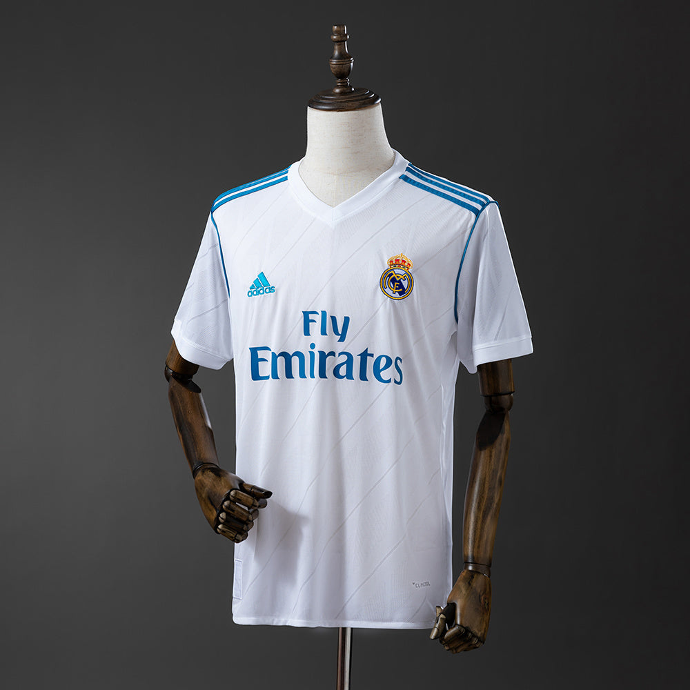 Retro Real Madrid 2017/18