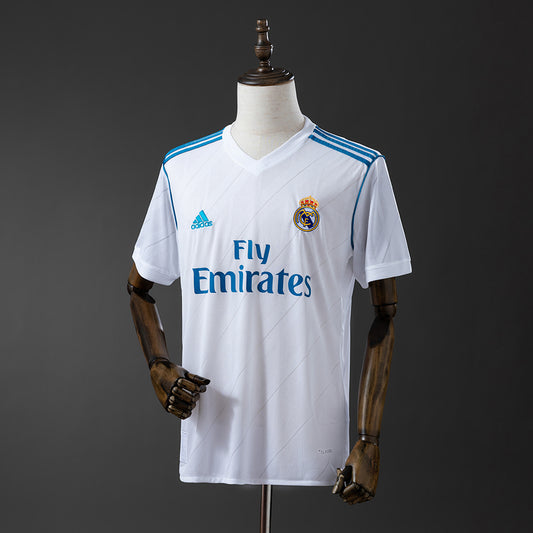Retro Real Madrid 2017/18