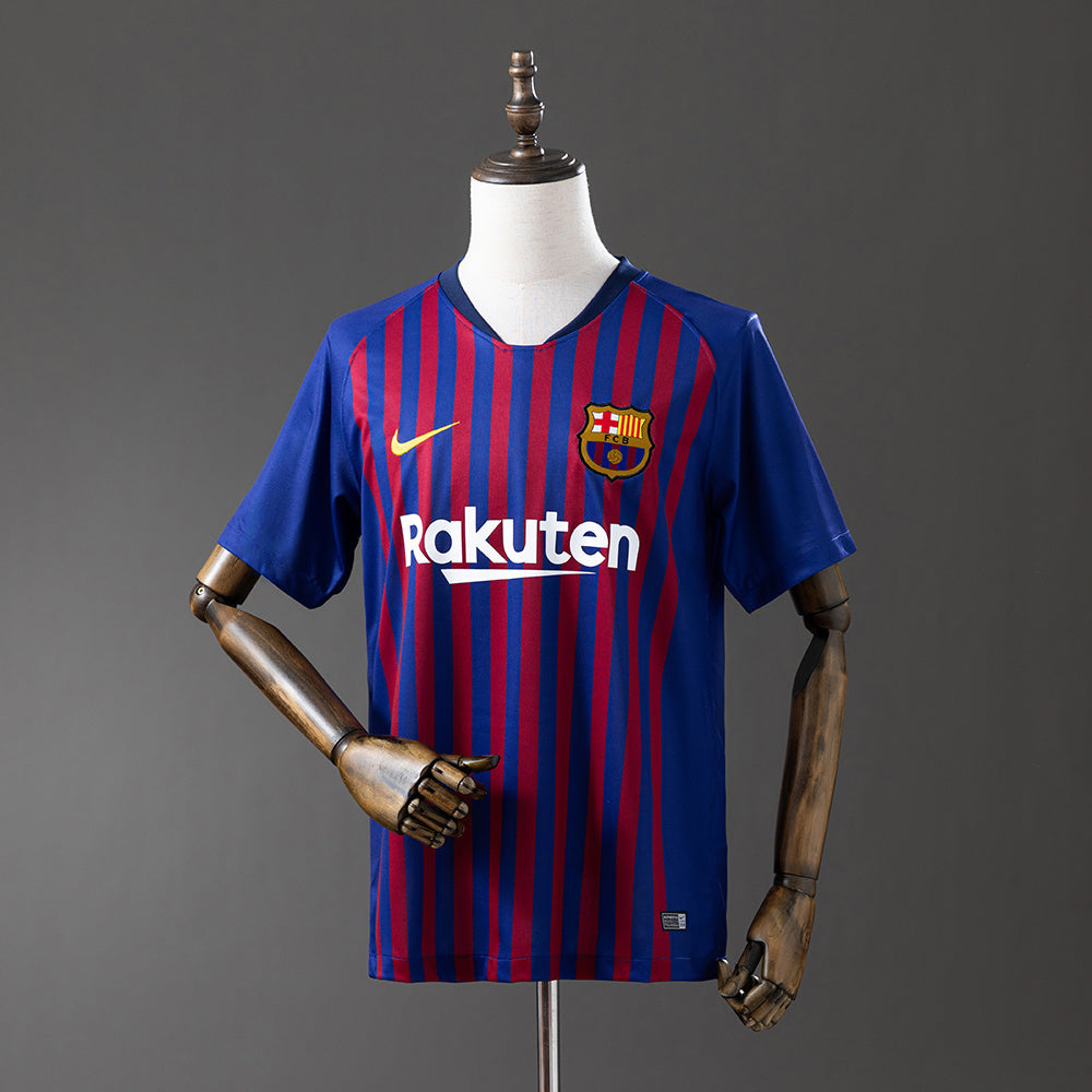 Retro Barcelona 2018/19