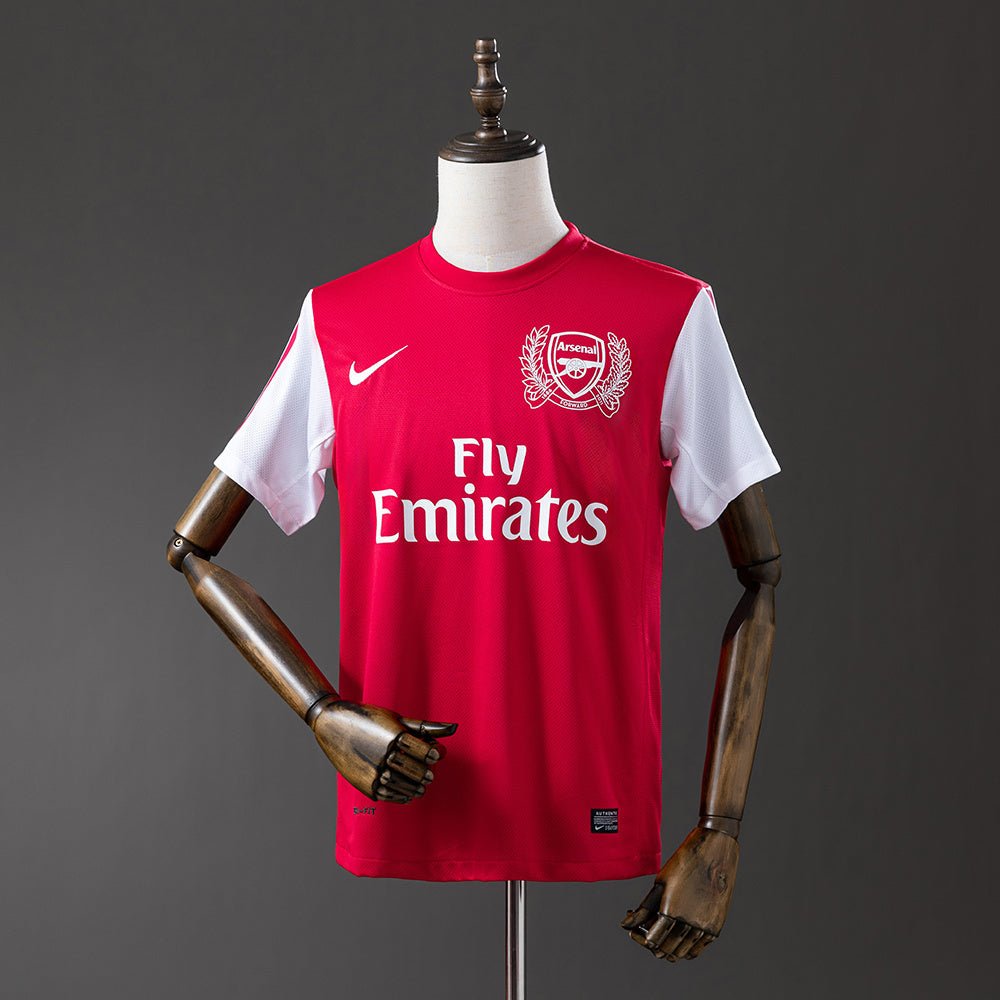 Retro Arsenal 2011/12