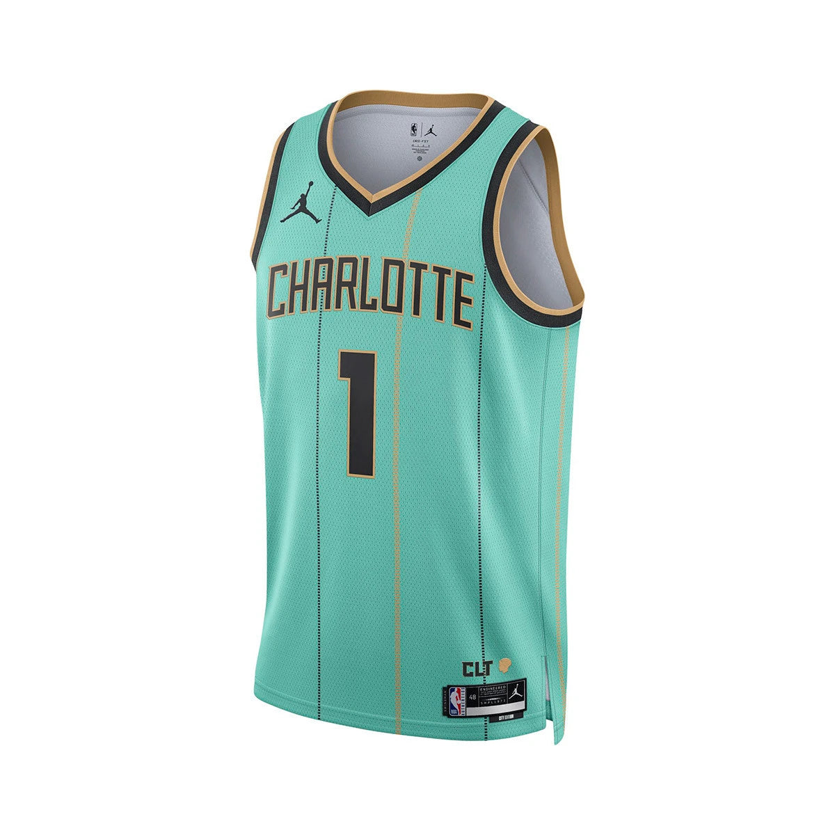 Camisola Charlotte Hornets