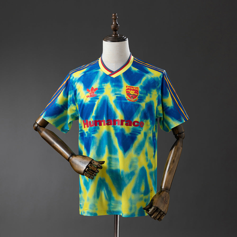 Human Race Arsenal 2025/26