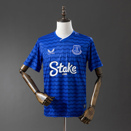 Camisola Principal Everton 2025/26