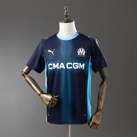 Camisola Alternativa Marselha 2025/26