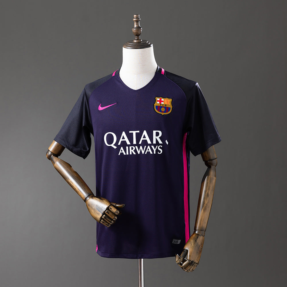 Retro Barcelona 2016/17