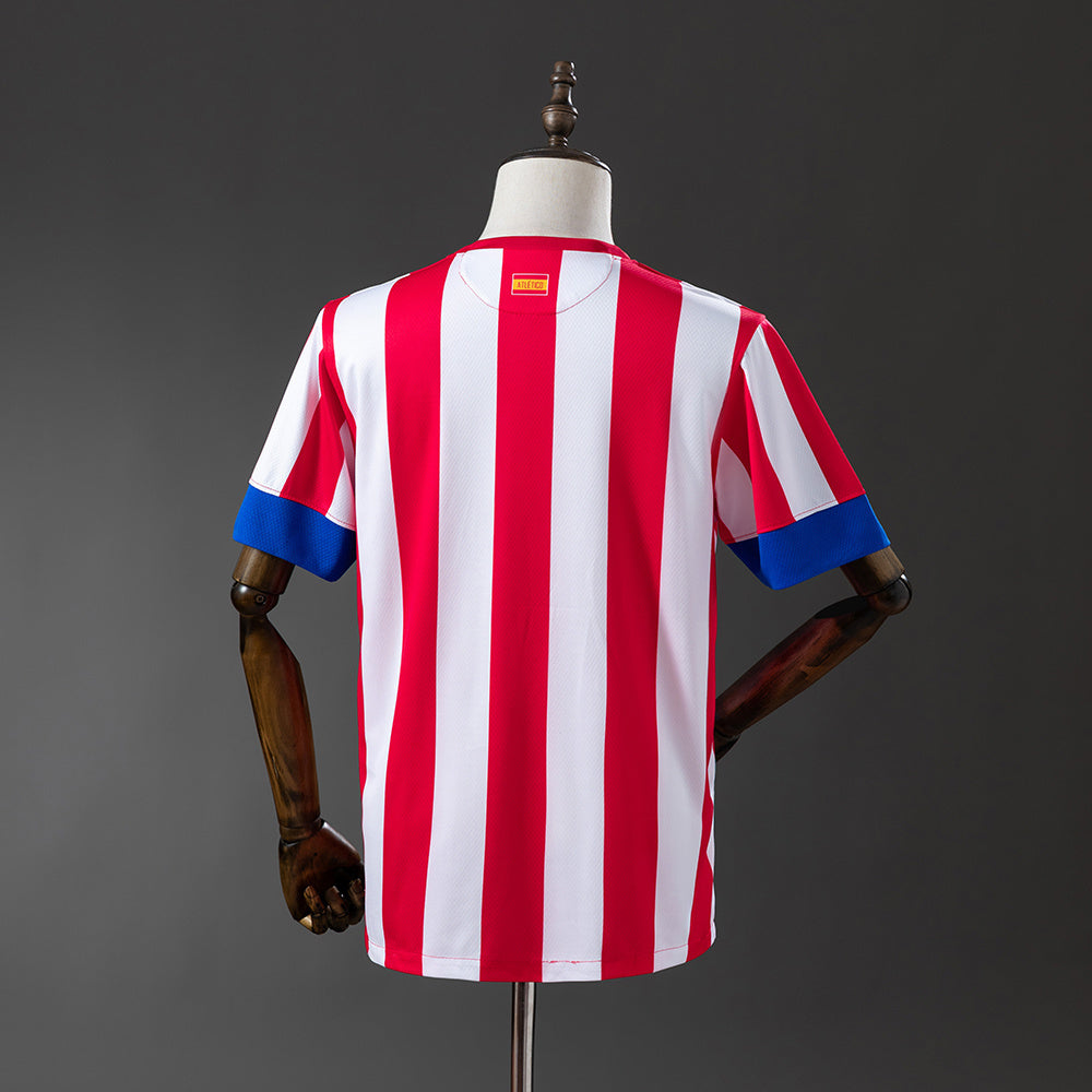 Retro Atlético de Madrid 2012/13