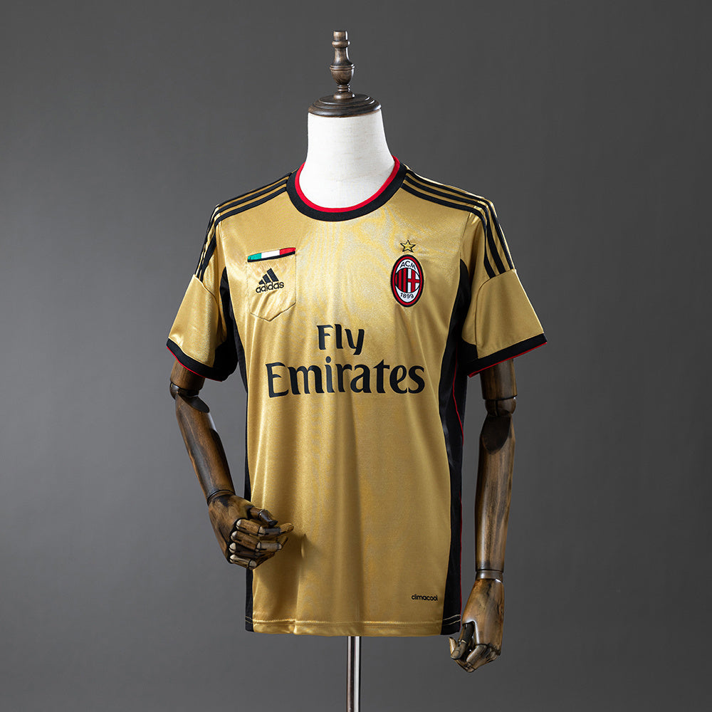 Retro AC Milan 2013/2014