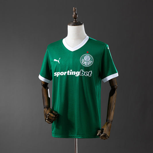Camisola Principal Palmeiras 2025/26