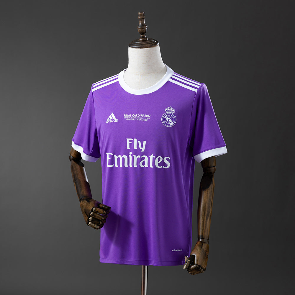 Retro Real Madrid 2016/17