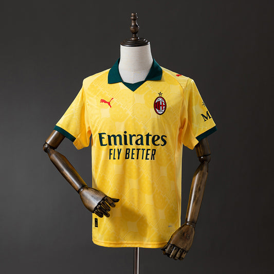 Camisola Alternativa AC Milan 2025/26