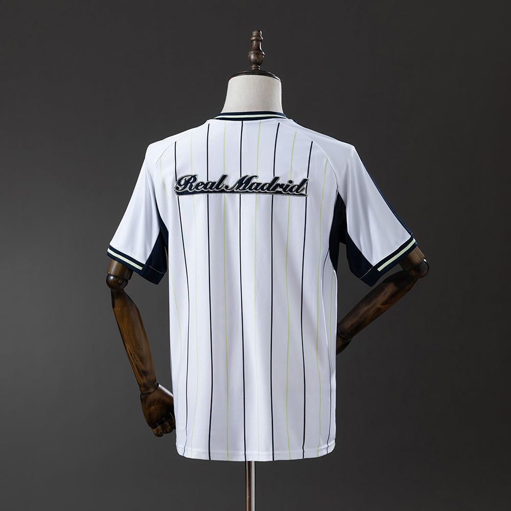 Camisola Alternativa Real Madrid 2025/26