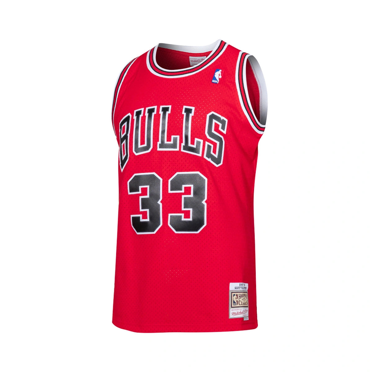 Retro Chicago Bulls