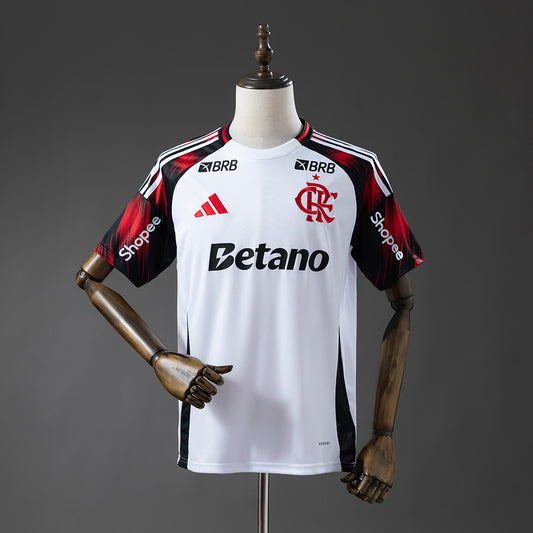 Camisola Alternativa Flamengo 2025/26