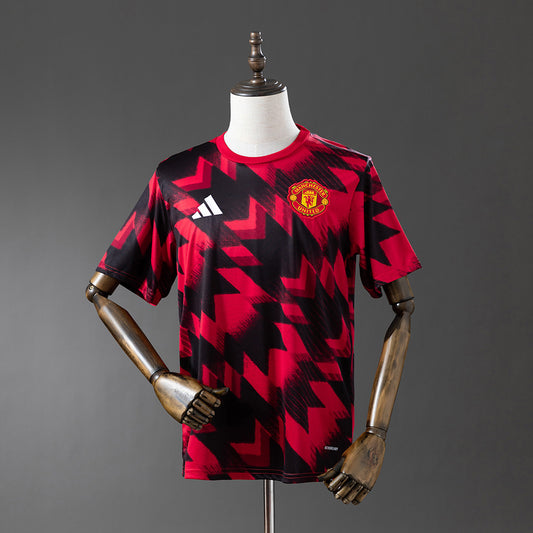 Camisola Alternativa Man.United 2025/26