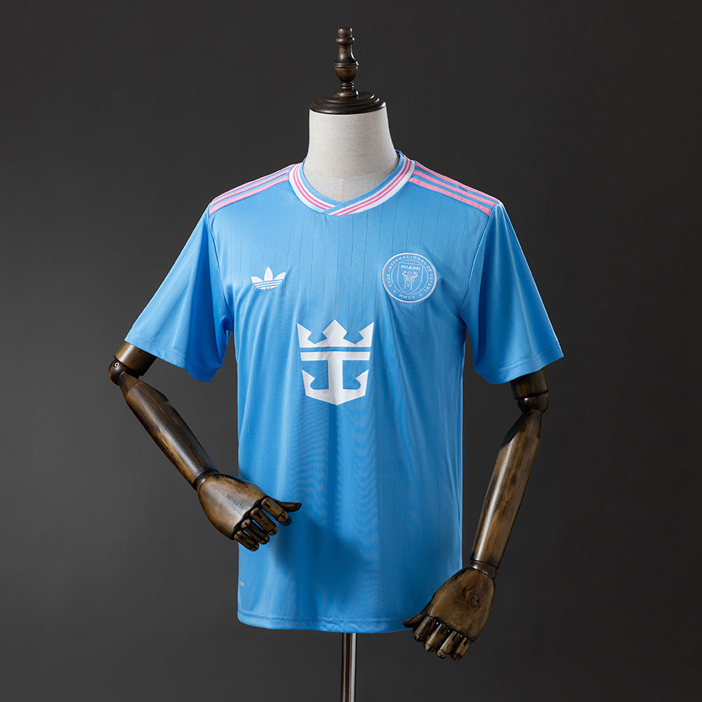 Camisola Alternativa Inter Miami 2025/26