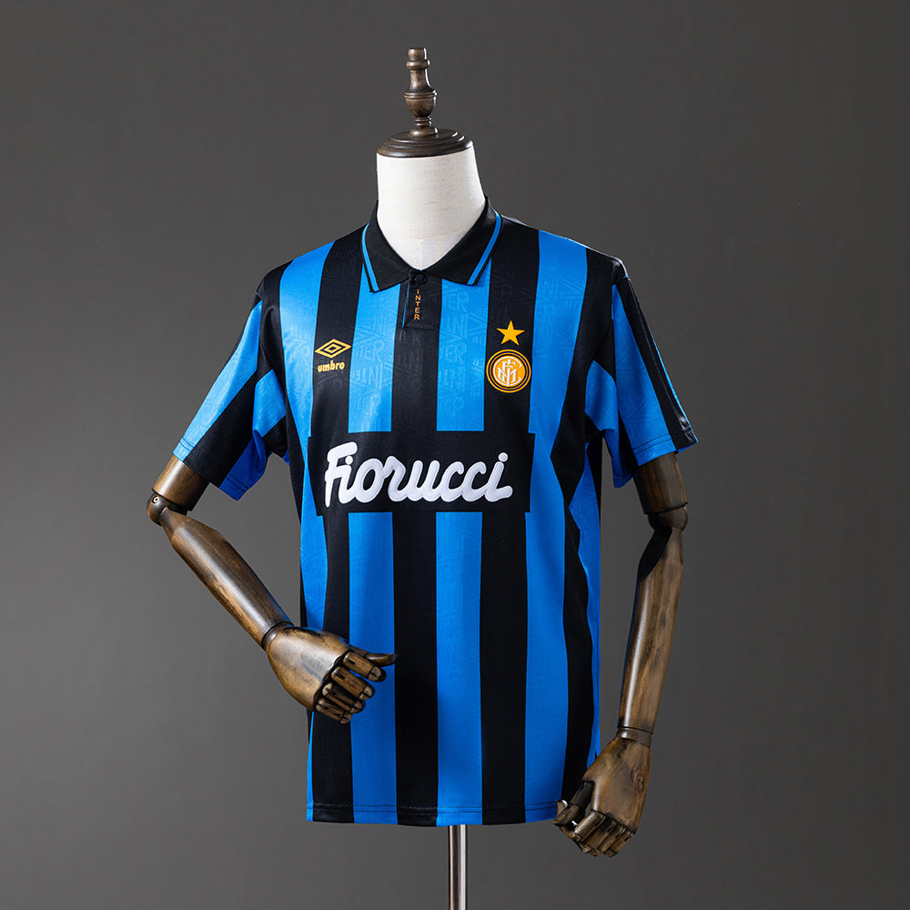 Retro Inter Milan 1993/94