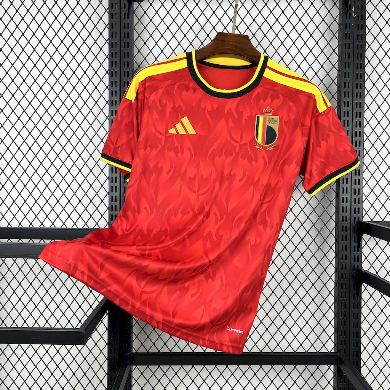 Camisola Principal Bélgica 2026