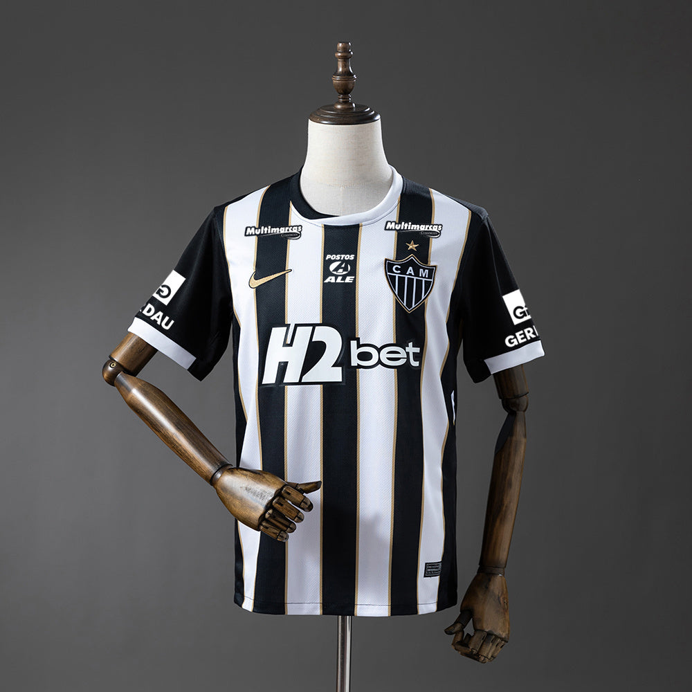Camisola Principal Atlético Mineiro ( All- Sponsors) 2026-27