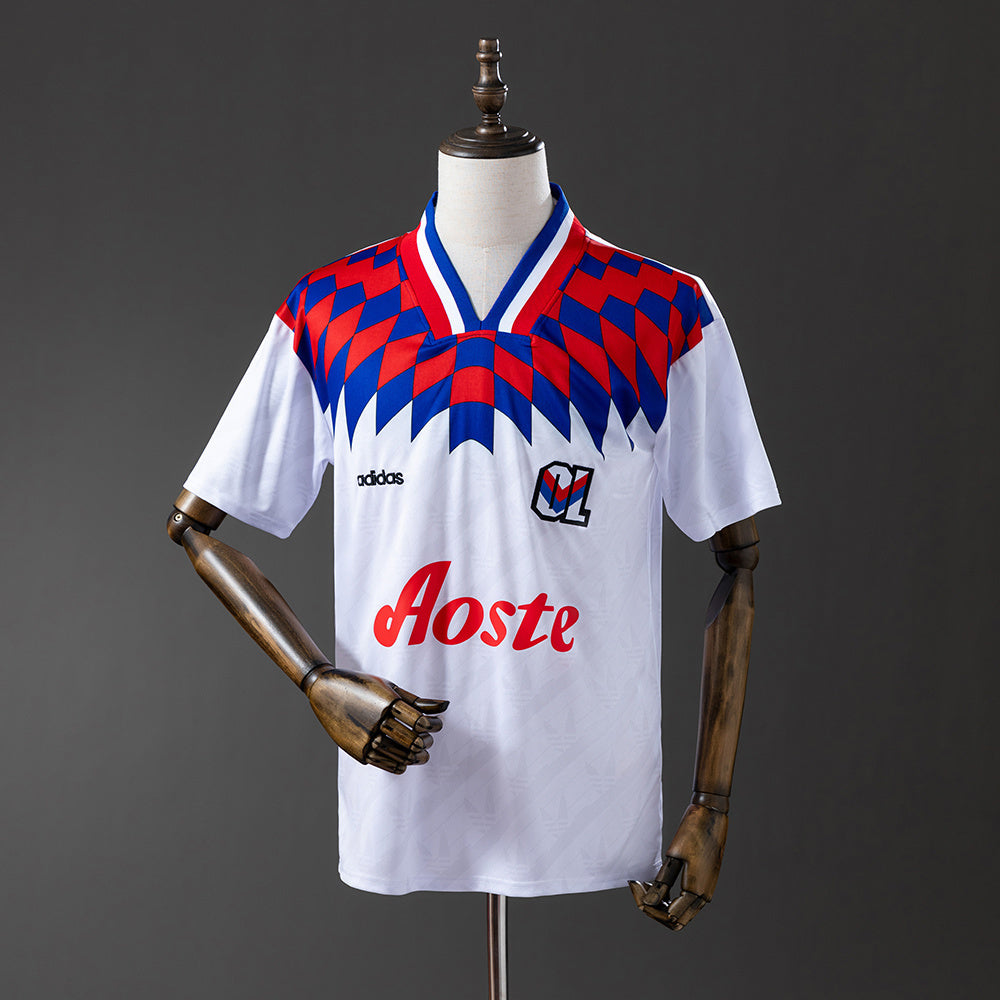 Retro Lyon 1995/96
