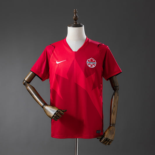 Camisola Principal Canadá 2025/26