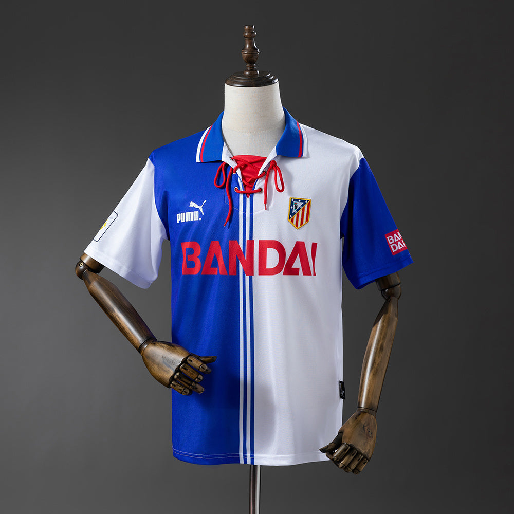 Retro Atlético de Madrid 1996/97