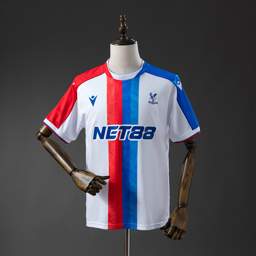 Camisola Alternativa Crystal Palace 2025/26