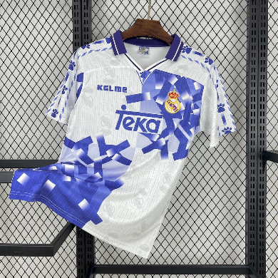 Retro Real Madrid 1996-97