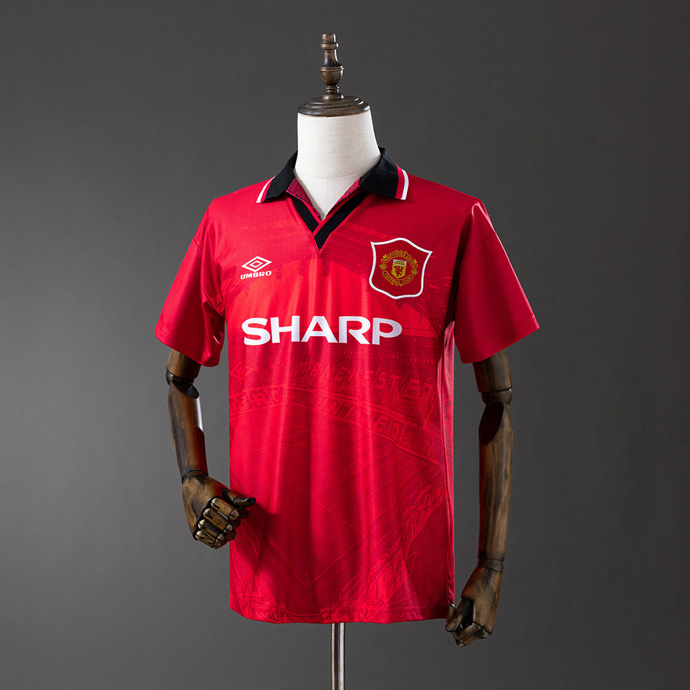 Retro Man.United 1995/96